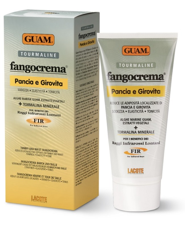 GUAM TOURMALINE FANGOCREMA PANC/GIR