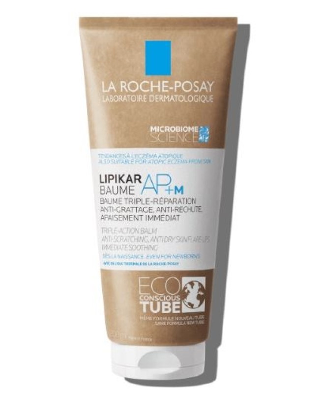 LIPIKAR BAUME AP+M 200ML PAPER LIPIKAR BAUME AP+M 200ML PAPER