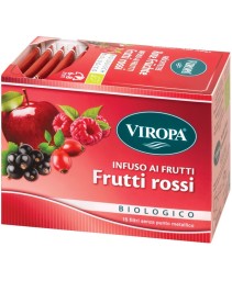 FRUTTI ROSSI BIO 15BUST