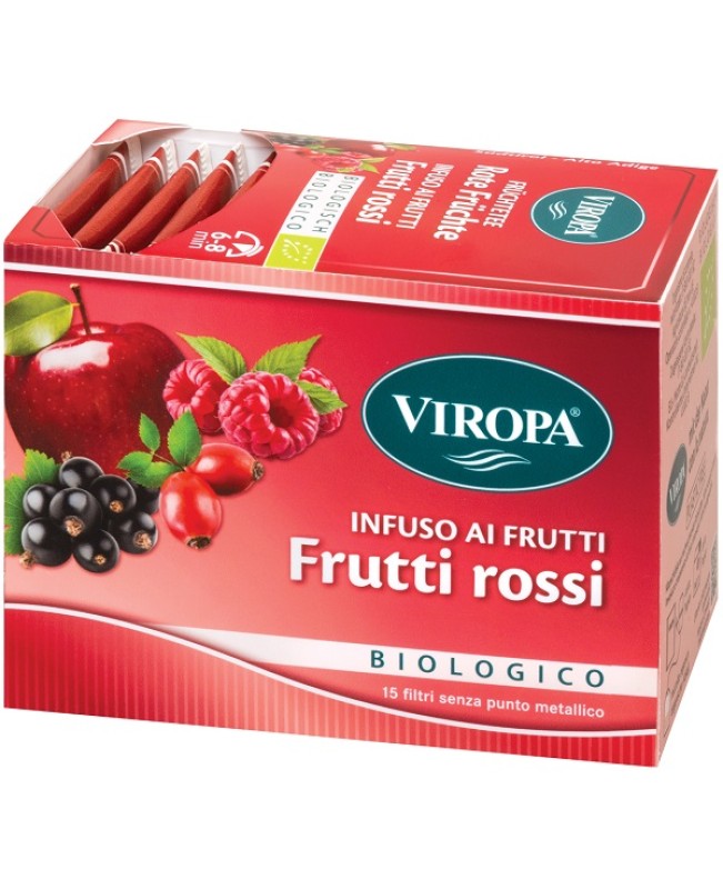 FRUTTI ROSSI BIO 15BUST FRUTTI ROSSI BIO 15BUST