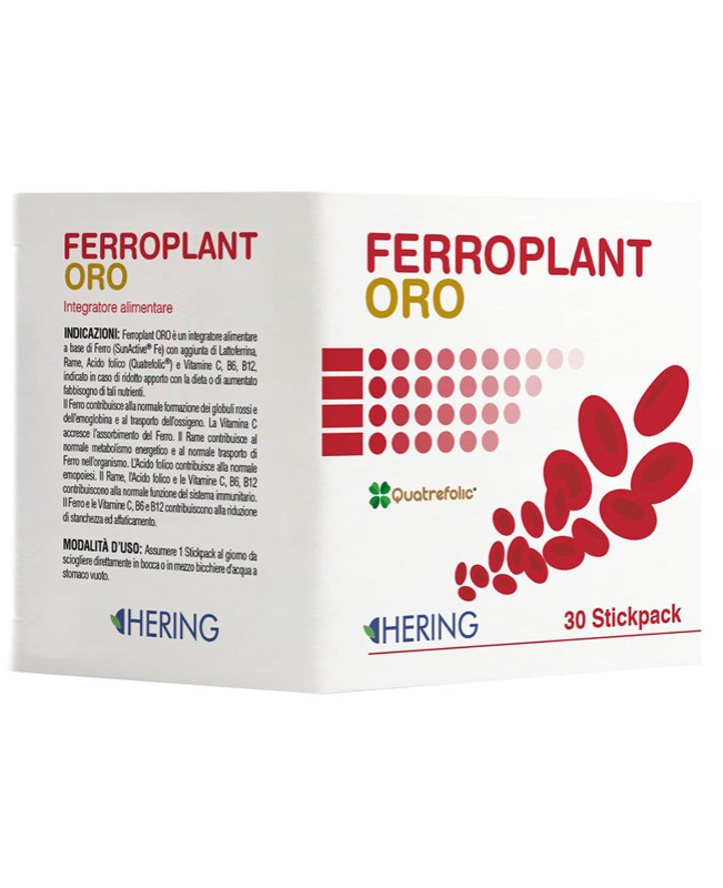 Ferroplant Oro 30stickpack