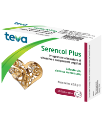 SERENCOL PLUS 30CPR