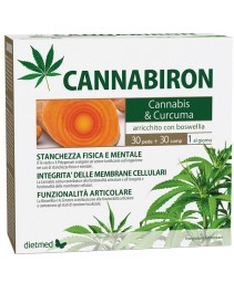 CANNABIRON 30PRL+30CPR