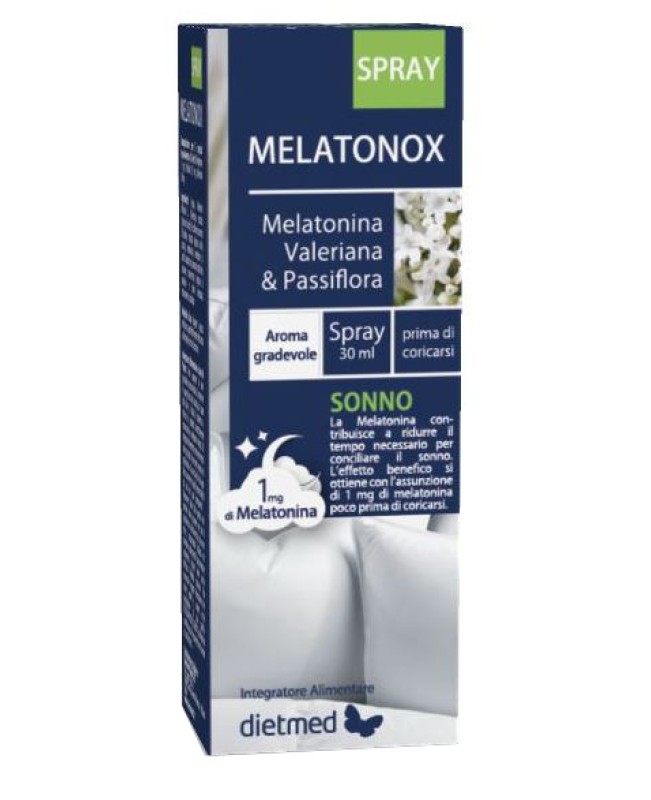 MELATONOX SPRAY 30ML MELATONOX SPRAY 30ML