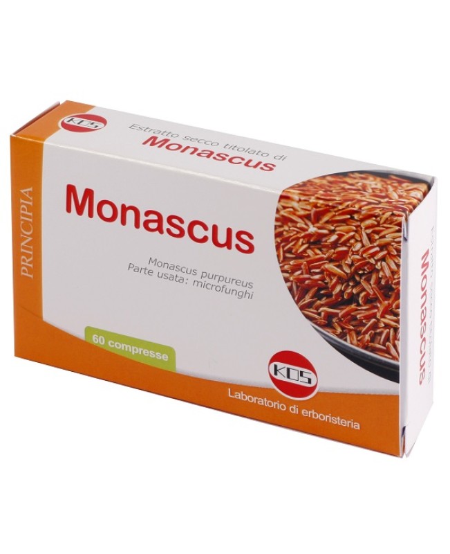 MONASCUS ES CM 60CPR