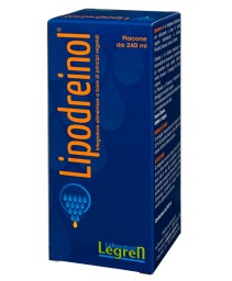 LIPODREINOL 240ML NF