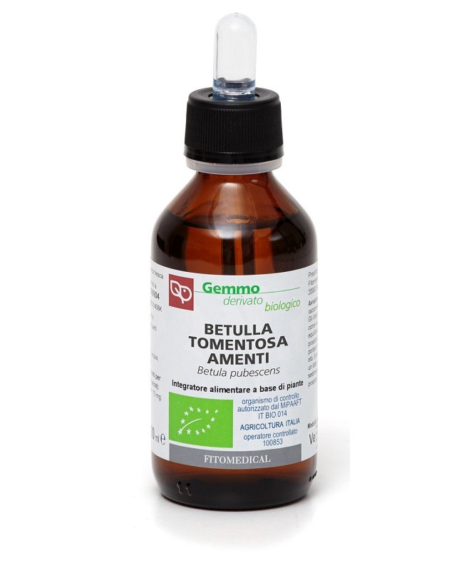 BETULLA TOMENT AMENTI GD 100ML BIO