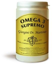 OMEGA 3 SUPREMO 120SOFTGEL NF