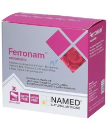 Ferronam Orosolubile 30bust