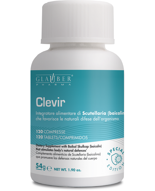 CLEVIR 120CPR CLEVIR 120CPR