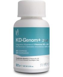 KD-GENOM+ 60CPR NF