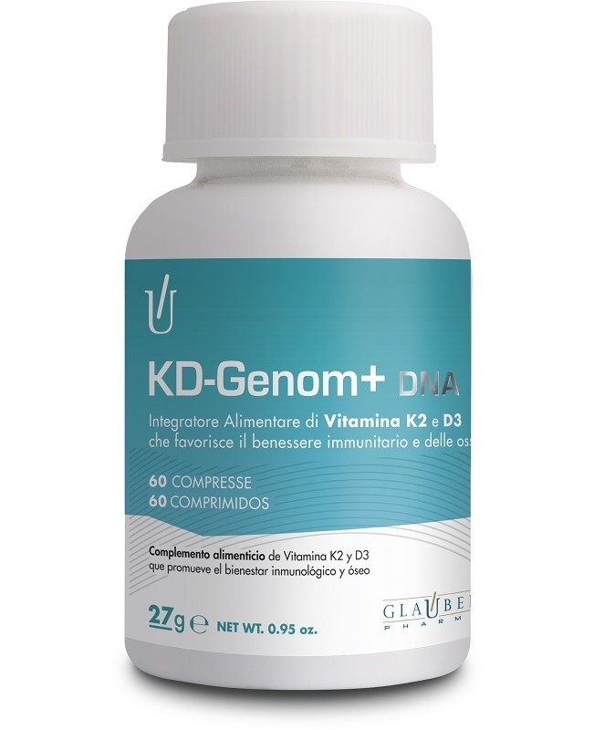 KD-GENOM+ 60CPR NF KD-GENOM+ 60CPR NF