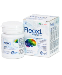 REOXI COGNITIVE 30CPR (GLAUBER PH)