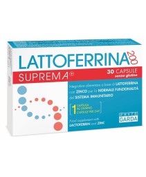 LATTOFERRINA 200 SUPREMA 30CPS
