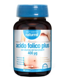 ACIDO FOLICO PLU90CPR NATURMIL ACIDO FOLICO PLU90CPR NATURMIL