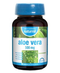 NATURMIL ALOE VERA 500MG 90CPR