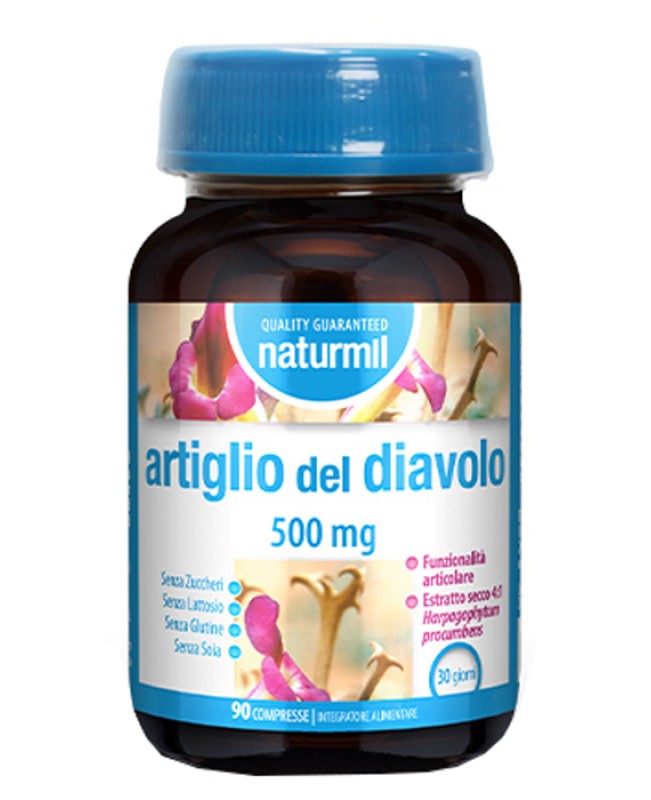 ARTIGLIO DEL DIAVOLO 90CPR NATURMIL