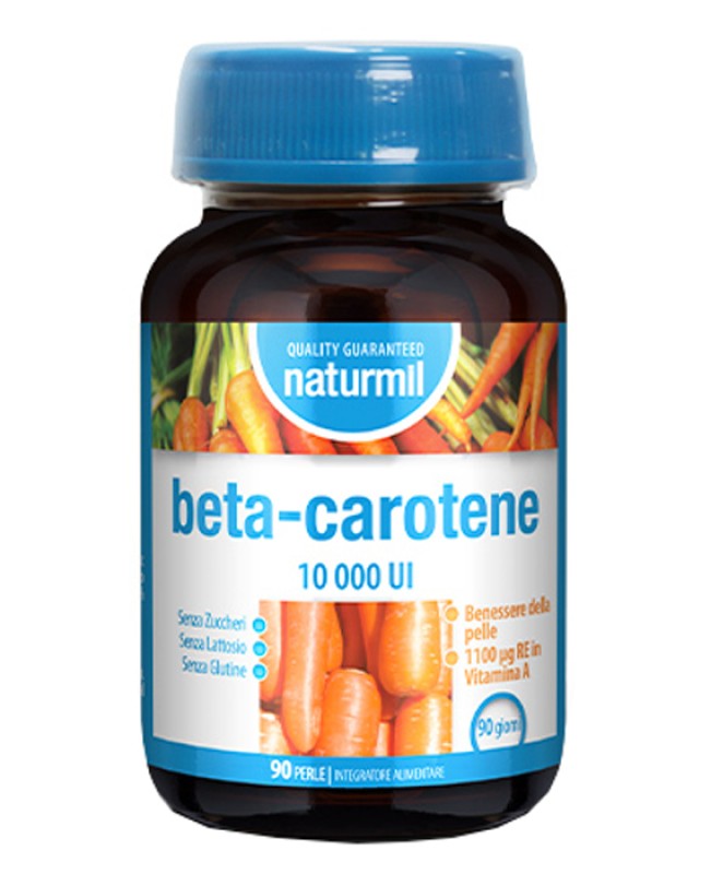 BETA-CAROTENE 10000 NATURMIL
