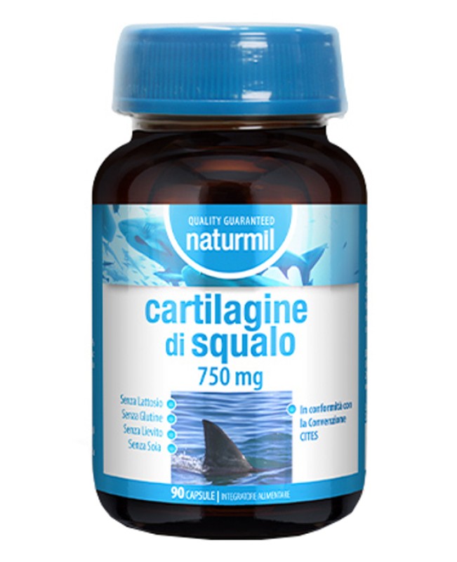 NATURMIL CARTILAGINE SQU 90CPS
