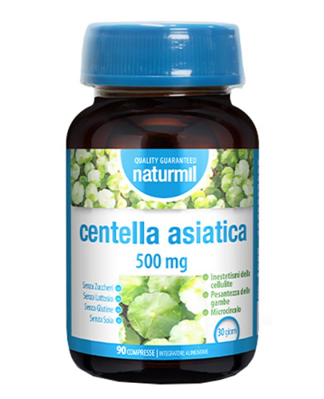 NATURMIL CENTELLA ASIATIC90CPR