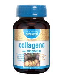 NATURMIL COLLAGENE C/MG 90CPR NATURMIL COLLAGENE C/MG 90CPR