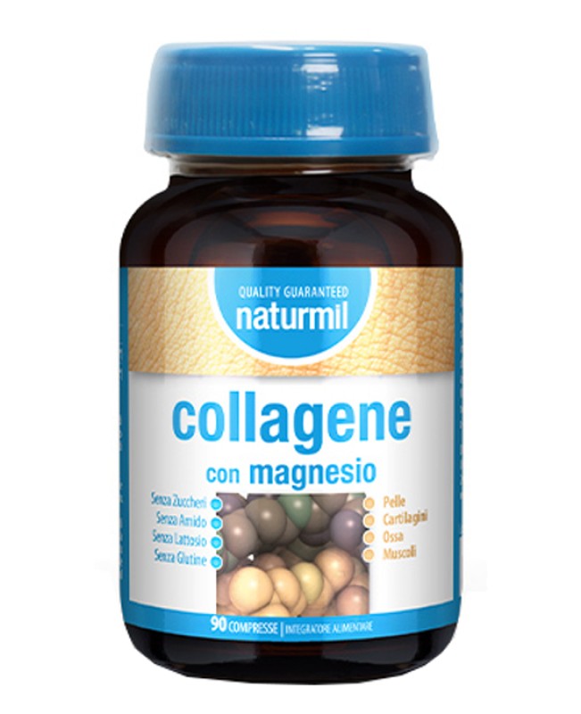 NATURMIL COLLAGENE C/MG 90CPR