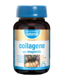 NATURMIL COLLAGENE C/MG 180CPR NATURMIL COLLAGENE C/MG 180CPR