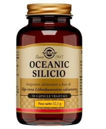 Oceanic Silicio 50cps Veg