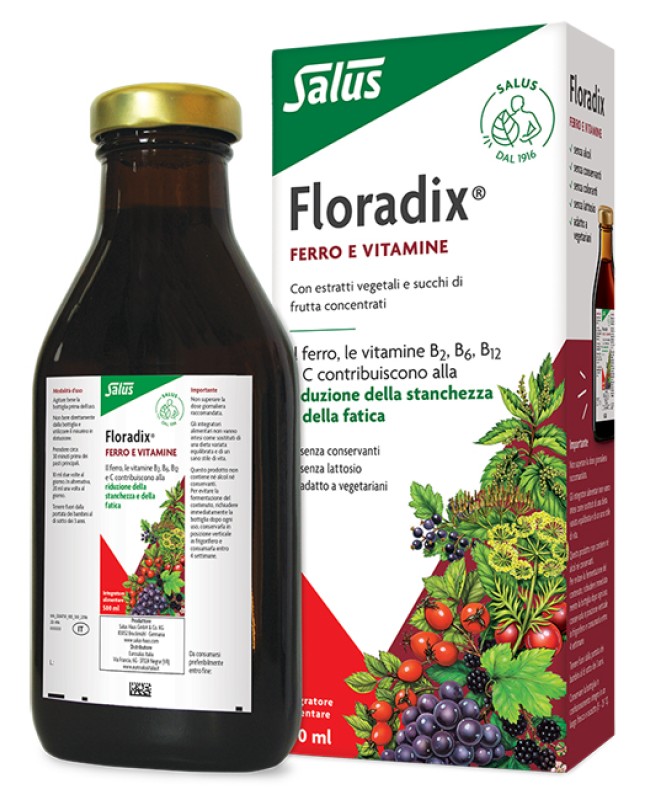 FLORADIX 500ML FLORADIX 500ML