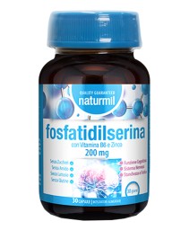NATURMIL FOSFATIDILSERINA30CPS