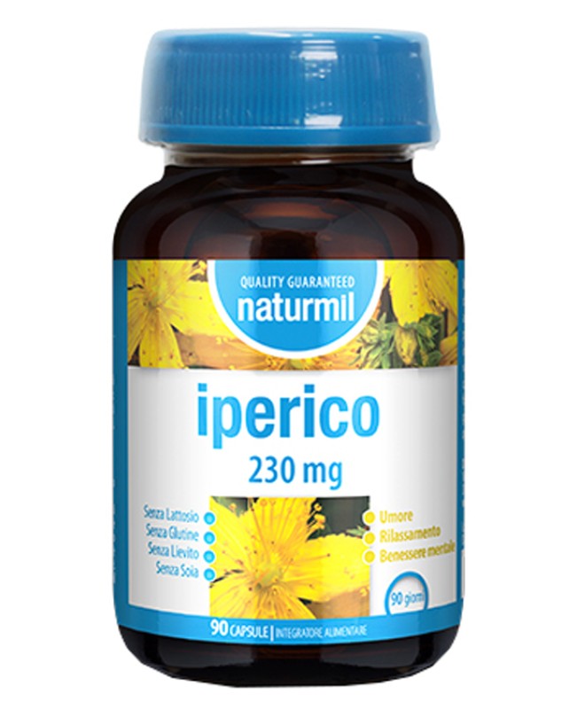 IPERICO 230MG 90CPS NATURMIL