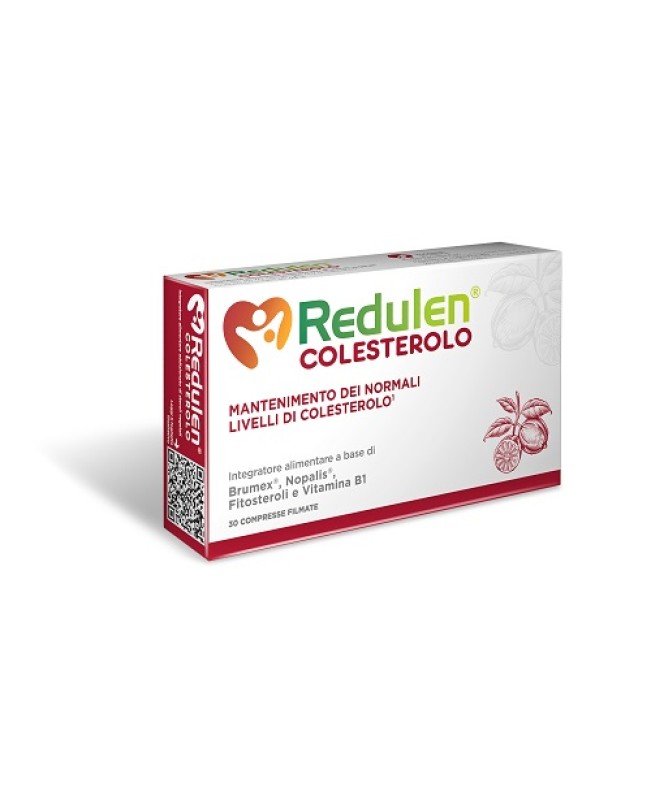 REDULEN COLESTEROLO 30CPR