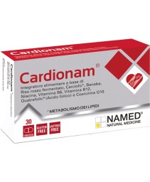 Cardionam 30cpr
