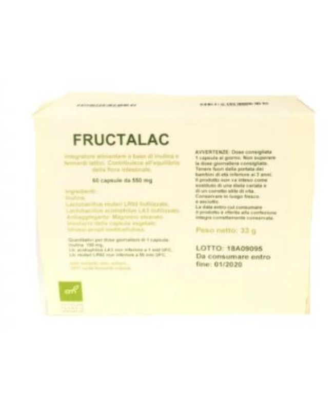 FRUCTALAC 60CPS FRUCTALAC 60CPS