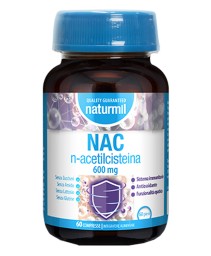 NAC N-ACETILCISTEINA NATURMIL