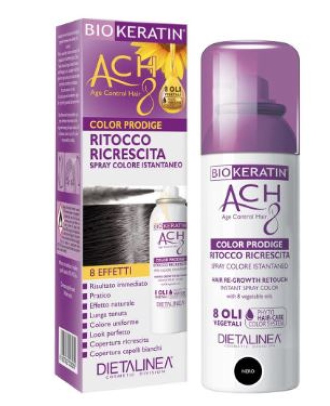 BIOKERATIN ACH8*RICRESC NERO BIOKERATIN ACH8*RICRESC NERO