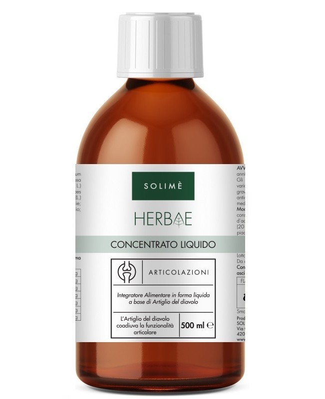 CONCENTRATO LIQ ARTICOLAZIONI 500ML CONCENTRATO LIQ ARTICOLAZIONI 500ML