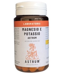 MAGNESIO E POTASSIO 60CPR