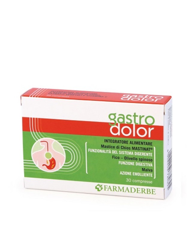 GASTRO DOLOR 30CPR GASTRO DOLOR 30CPR