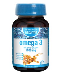 NATURMIL OMEGA 3 1000MG 90PRL