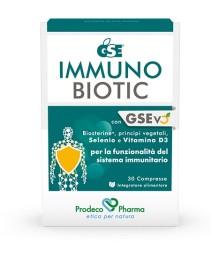 IMMUNOBIOTIC 30CPR