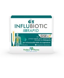 INFLUBIOTIC RAPID GSE 10BUST