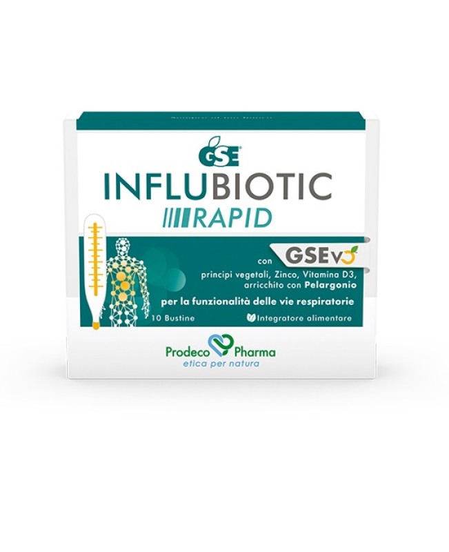 INFLUBIOTIC RAPID GSE 10BUST INFLUBIOTIC RAPID GSE 10BUST