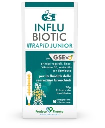 INFLUBIOTIC RAPID JUNIOR 20G