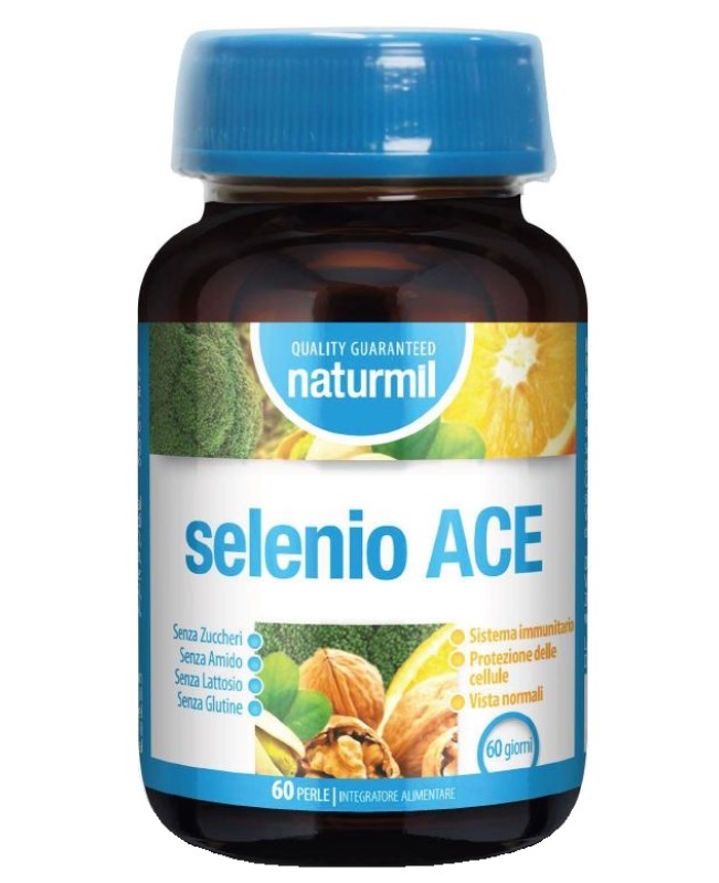 SELENIO ACE 60PRL NATURMIL