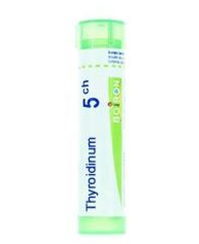 THYROIDINUM*GRAN 5CH THYROIDINUM*GRAN 5CH