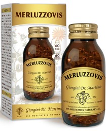 MERLUZZOVIS 60SOFTGEL NF