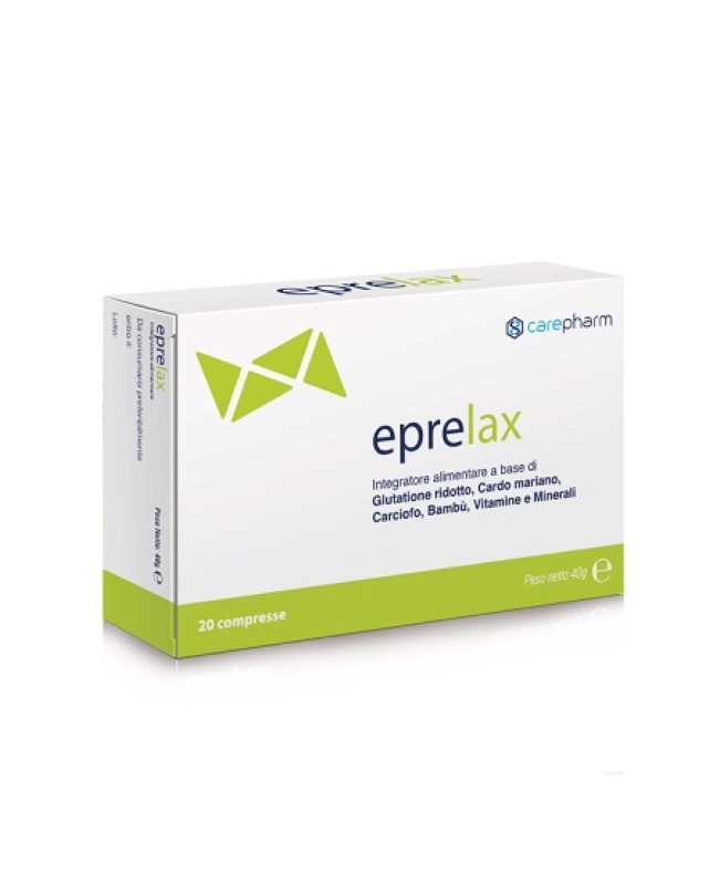 EPRELAX 20CPR EPRELAX 20CPR