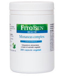 MONASCUS COMPLEX 200CPS MONASCUS COMPLEX 200CPS