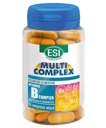 MULTI COMPLEX*VITAMINE B 50CPR